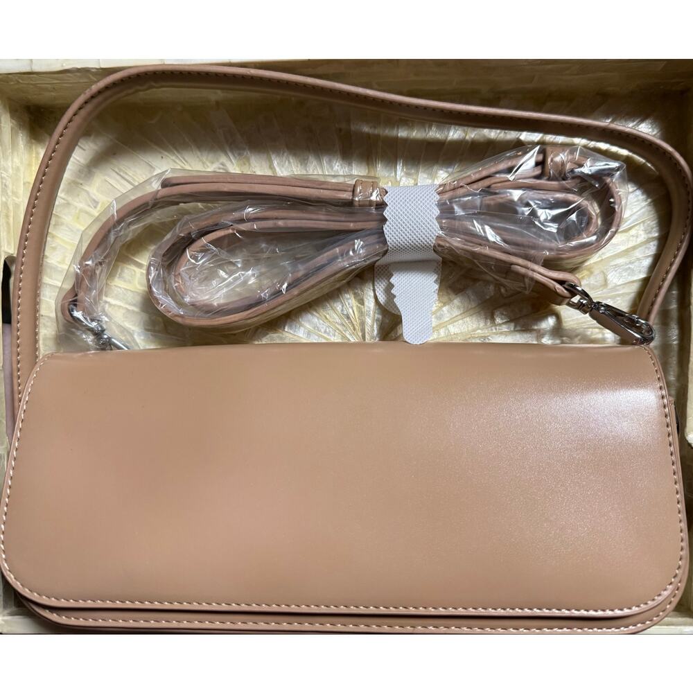 Rachel Zoe Designer Handbag Like New Crossbody & Shoulder Strap - Picture 8 of 13